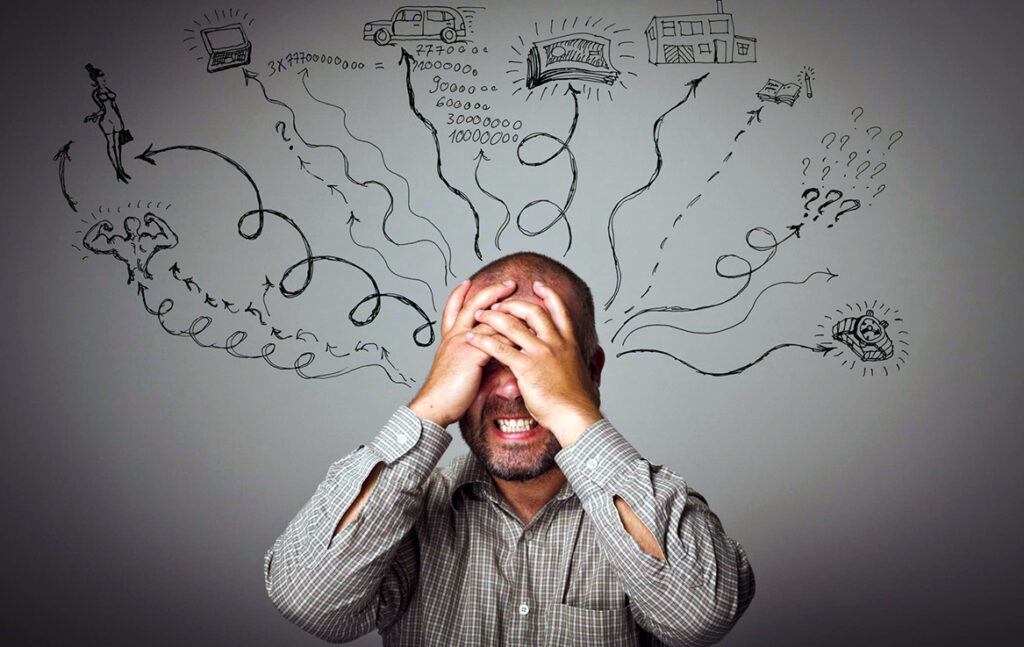 Il disturbo ossessivo compulsivo (D.O.C.) - H.T. Clinic Ragusa