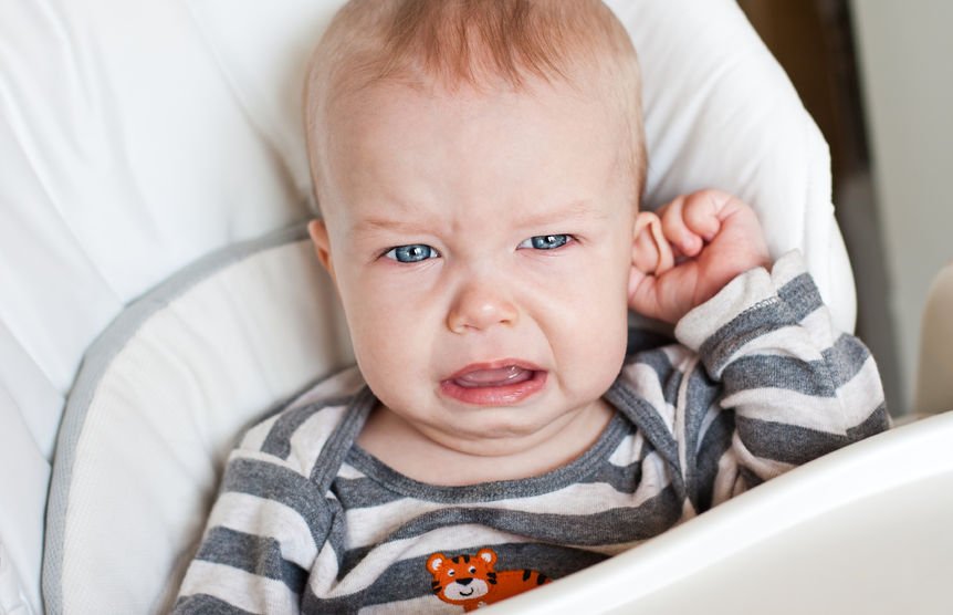 Otite media acuta in età pediatrica (OMA) - H.T. Clinic Ragusa