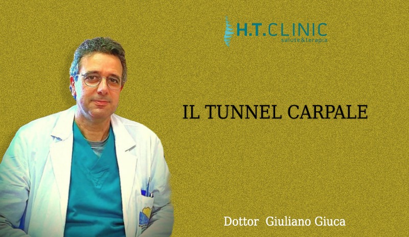 tunnel carpale - H.T. Clinic Ragusa